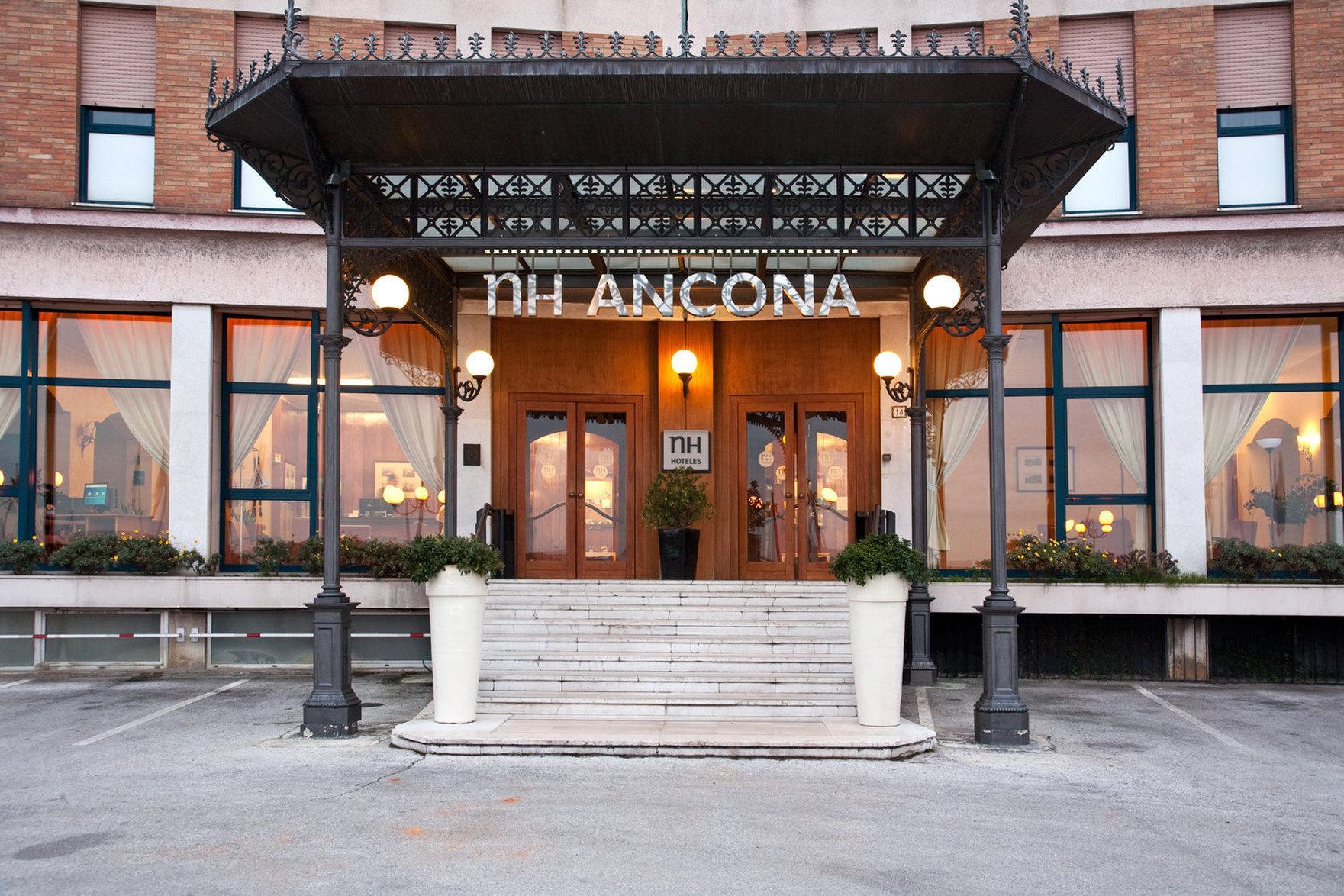 Nh Ancona Hotel Ngoại thất bức ảnh