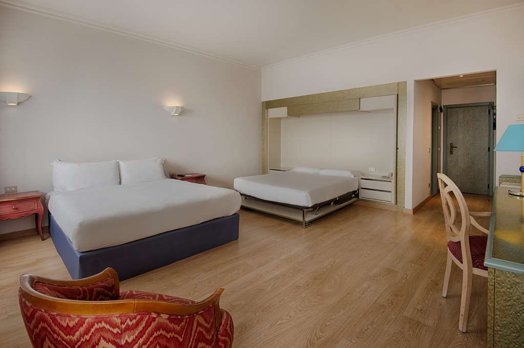 Nh Ancona Hotel Phòng bức ảnh